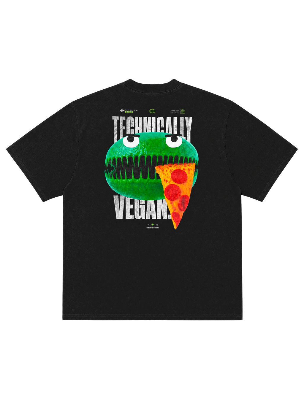 Technically Vegan