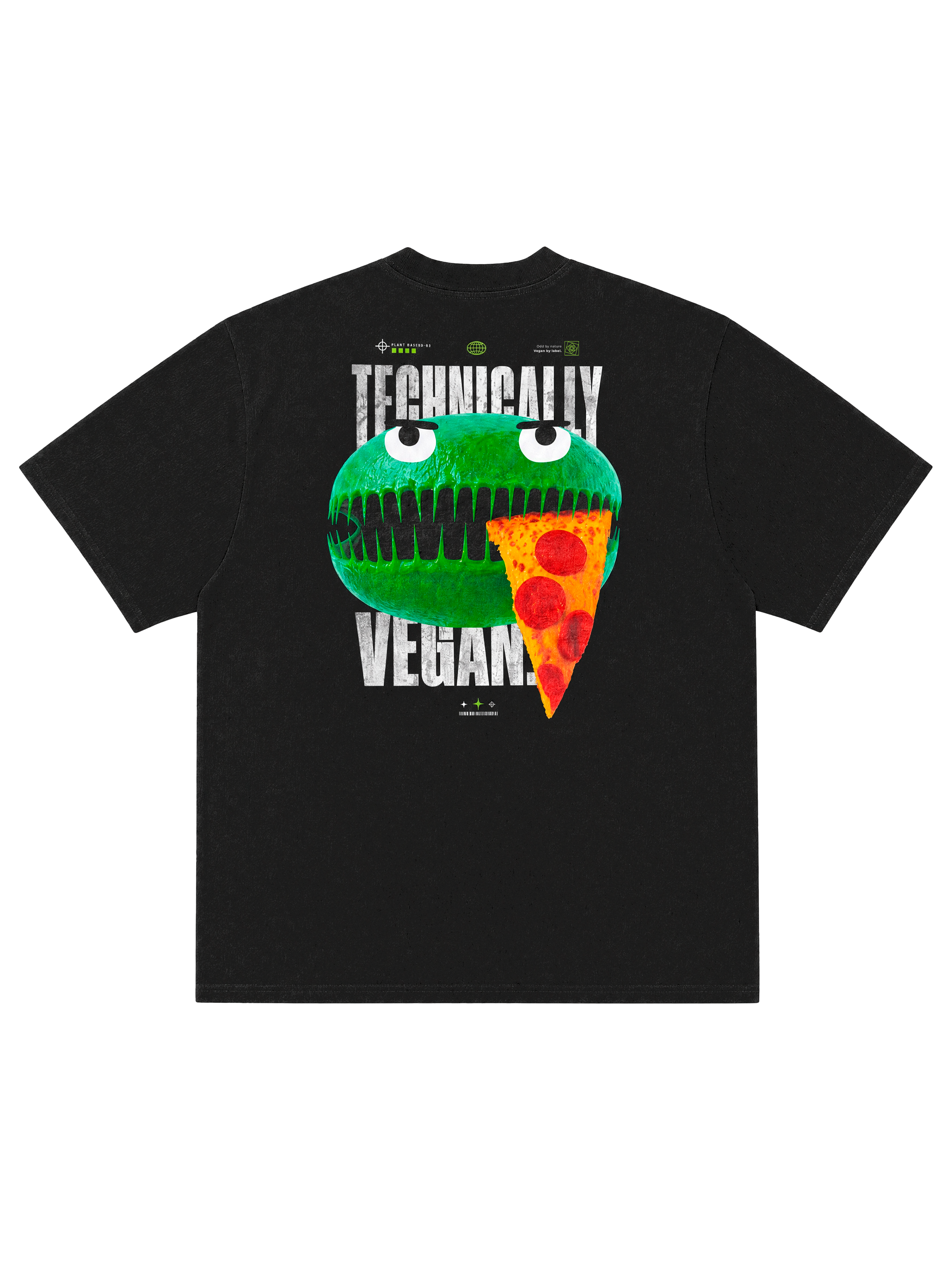 Technically Vegan